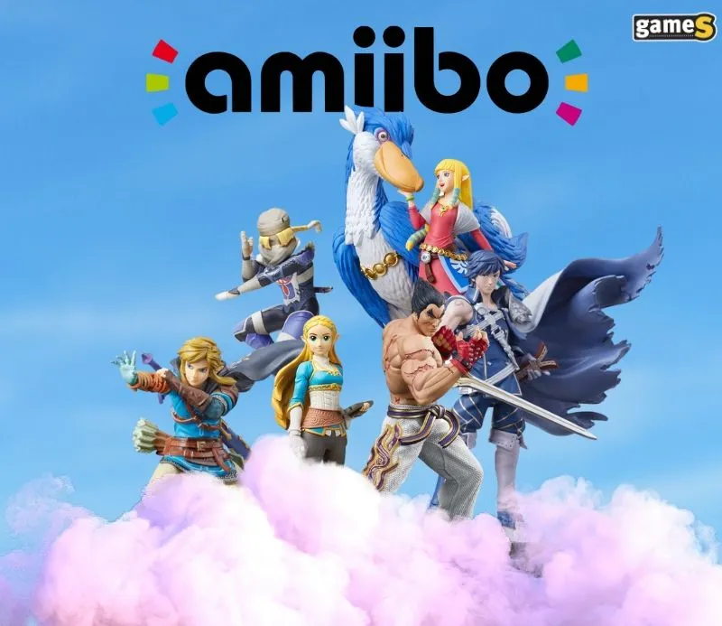 amiibo